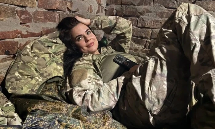 Пропагандистка Першого каналу підірвалася на міні