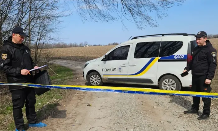 Місце злочину забарикадовано поліцією