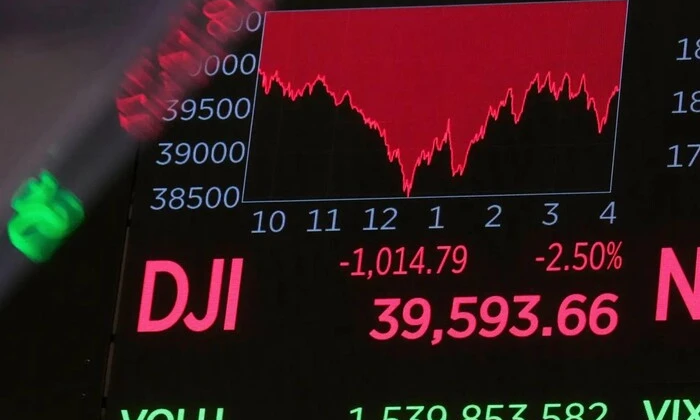 Знижка для постраждалих на фондовому ринку