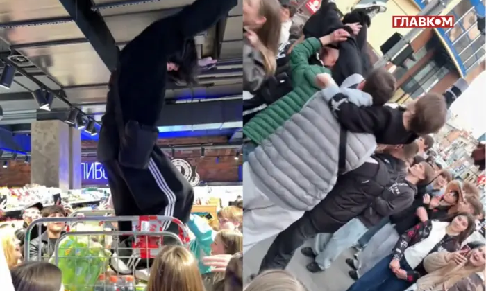 Дебош підлітків в Дніпрі під загальну трагедію в Сумах