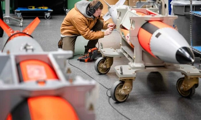 Производство термоядерных бомб в США