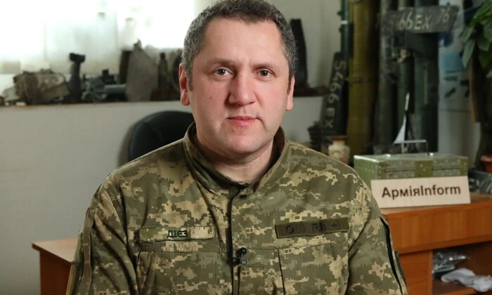 Відомий актор-воїн і телеведучий Максим Неліпа