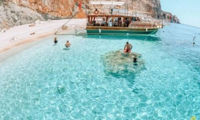 Таємний острів у Туреччині