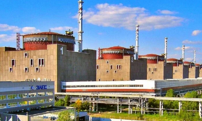 Российские войска на захваченном объекте