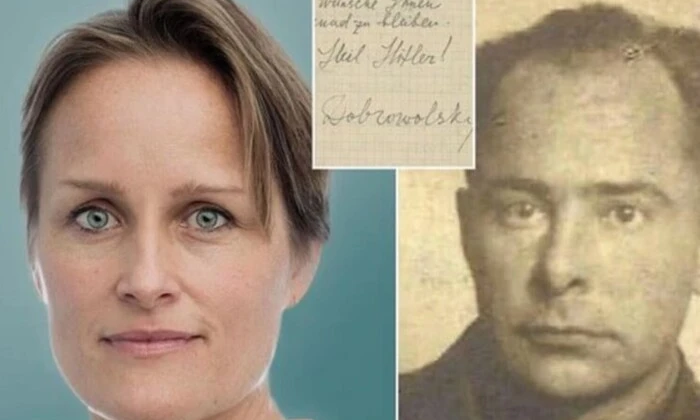 Дед новой руководительницы MI6