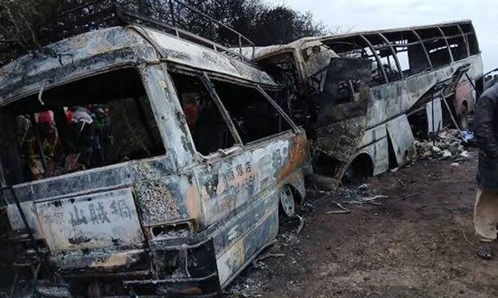 Аварія: 38 загиблих на дорозі Танзанії