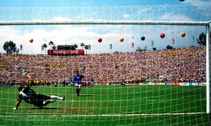 Легендарный футболист вспомнил нереализованный пенальти в финале чемпионата мира