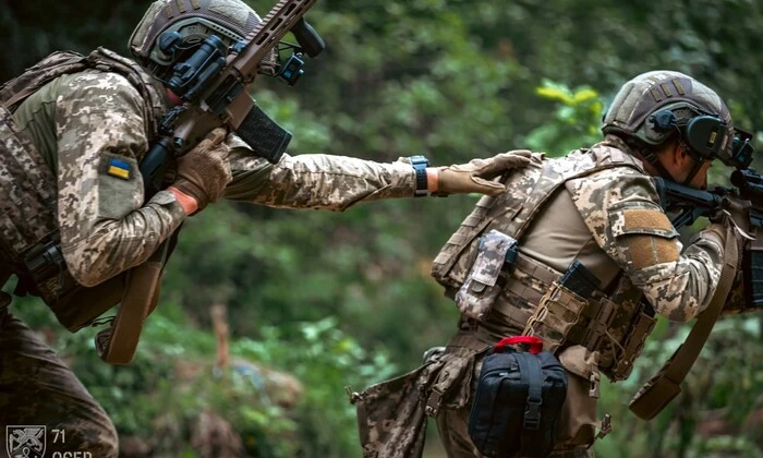 Occupants decreased the number of assaults in the Sumy direction