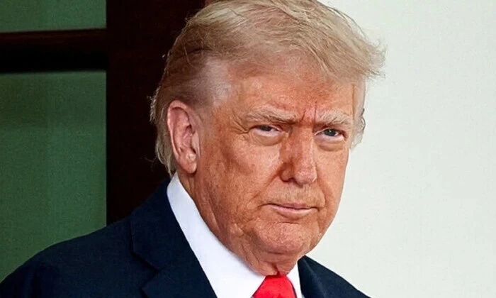 Трамп отправляется на финал клубного чемпионата мира