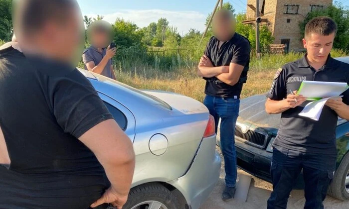 Преступная группа в Виннице