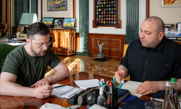 Negotiations between Ukraine and Russia