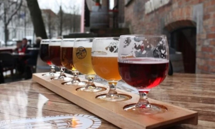 Состав бельгийского пива: научный анализ