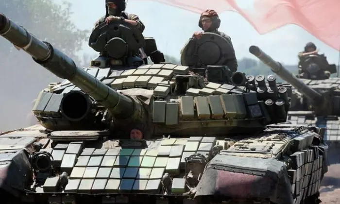 Transfer of troops from the Sumy direction