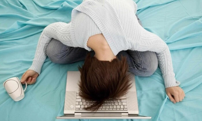 Аналіз крові для виявлення синдрому втоми