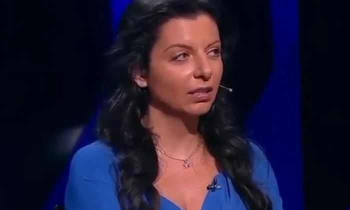 Sick Simonyan on vacation