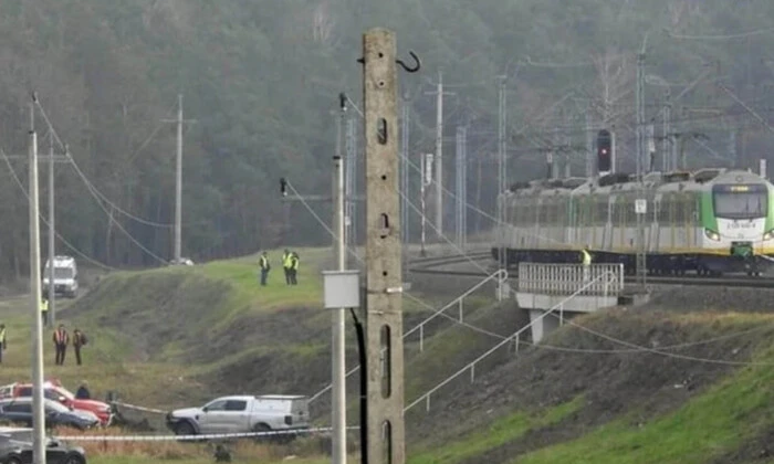 Польща шукає двох українців за диверсію