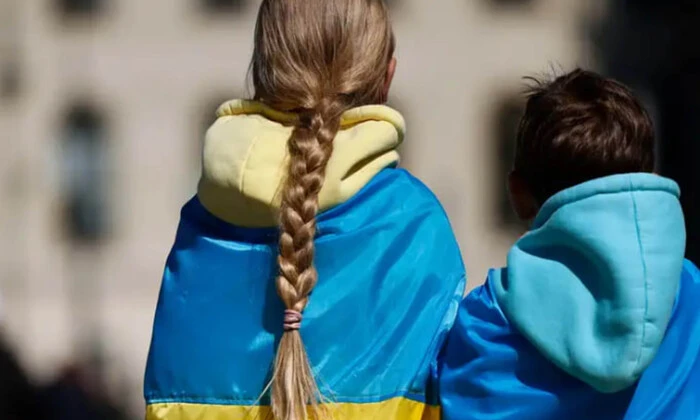 Перша леді США допомогла у відновленні дітей