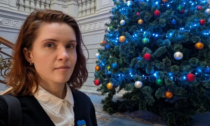 Нардепка Безугла в боксерском ринге