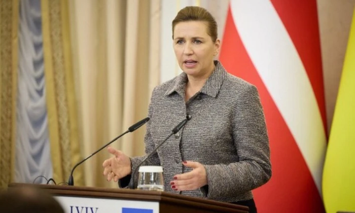 Danish Prime Minister comments on Trump