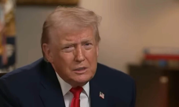 Trump and the Nobel Peace Prize