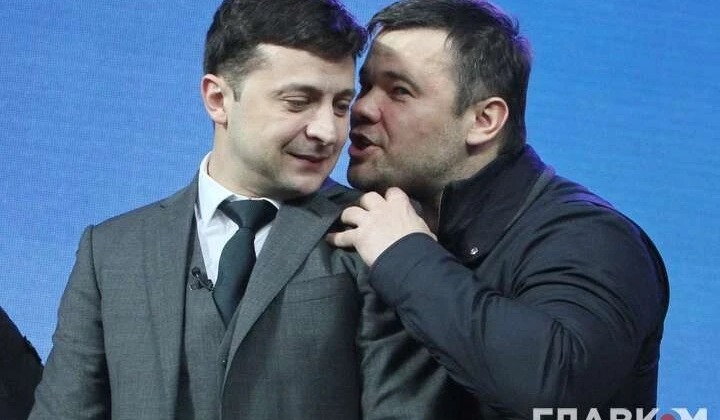 List of individuals sanctioned by Zelensky for 10 years