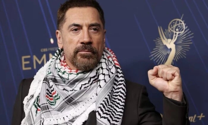 Javier Bardem accused Trump, Putin, and Netanyahu of genocide due to toxic masculinity