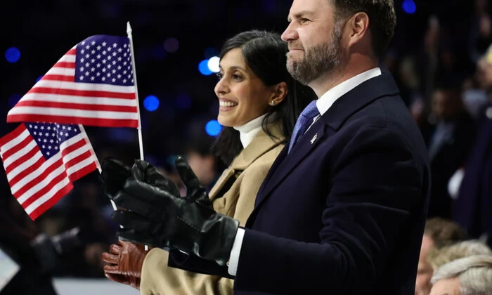 Вице-президента США Джей Ди Венса освистали на Олимпиаде: NBC не показала звук