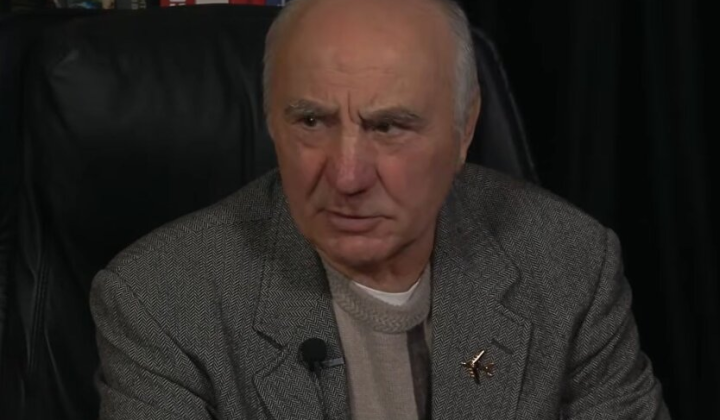 Анатолий Вовнянко о Майдане и власти