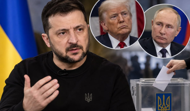 Зеленский предлагает прекратить огонь на 60 дней