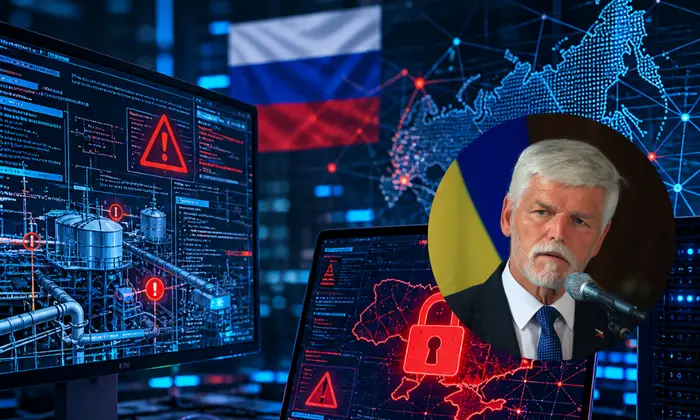 Президент Чехії закликав відключити Росію від Інтернету