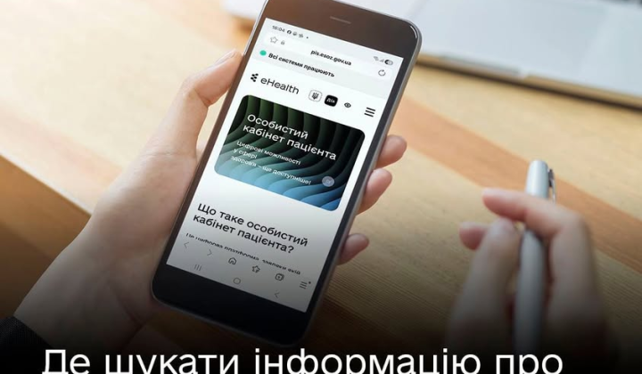Инструкции и ответы в кабинете пациента