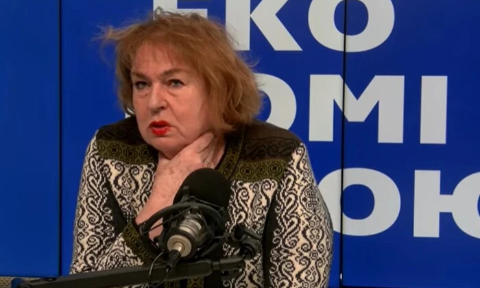 Ella Libanova: poverty in Ukraine has increased to 30%, economy supported by external aid