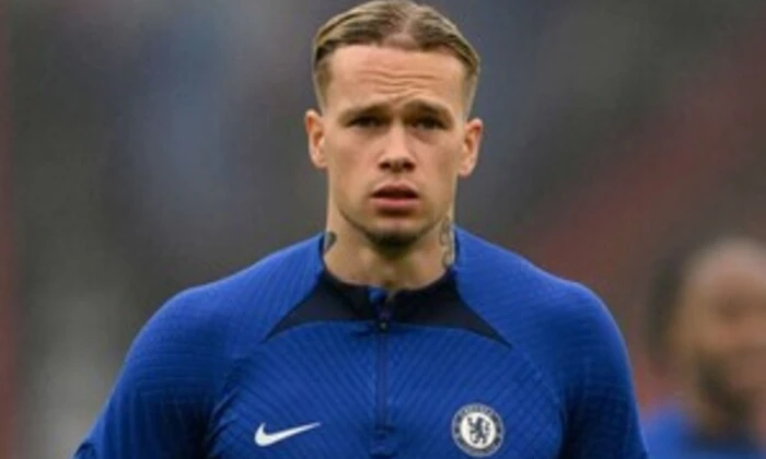 Зображення Мудрика відсторонено від футболу