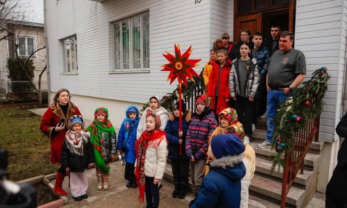 Рідний син в українській армії