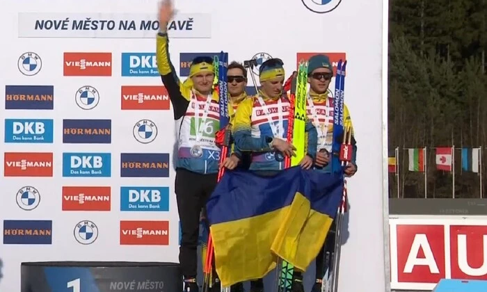 Україна на підіумі Кубка світу