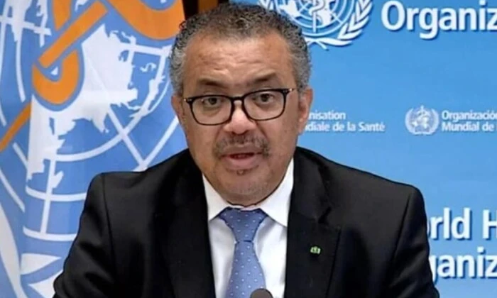 Глава ВООЗ упевнений у новій пандемії