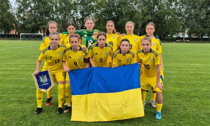 Девушки готовятся к матчу с Хорватией