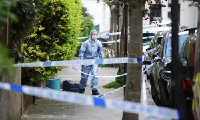 Пожежа в будинку