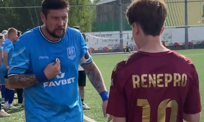 Публіцистика профутбольного Мовного скандалу в ЗМІ