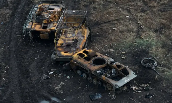 Image of the General Staff of the Armed Forces of Ukraine in the war