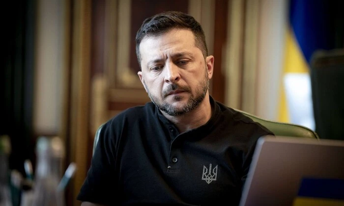 Украинские санкции против капитанов теневого флота