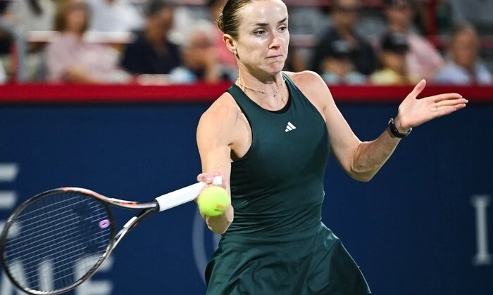 Світоліна зазнала поразки на турнірі WTA 1000