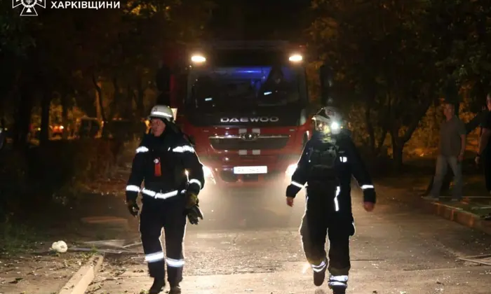 Харків: кількість загиблих та постраждалих