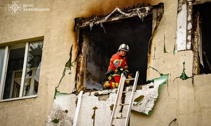 Атака на Харьков: погибшие, среди них ребенок