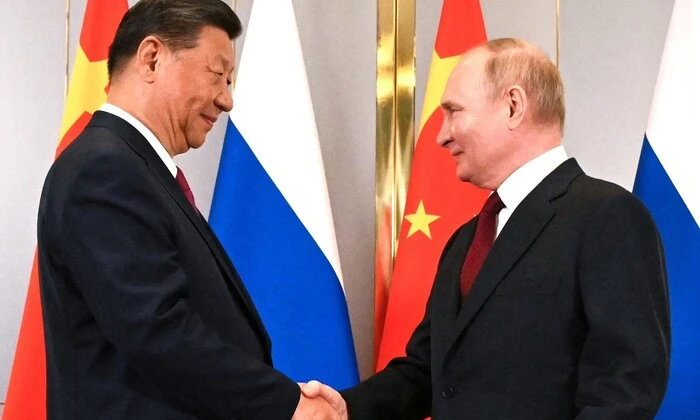 Страх россиян перед Китаем