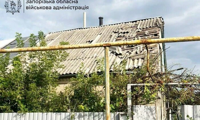 Поранені під час атаки в Запоріжжі