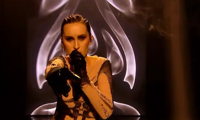 Leléka wins Eurovision