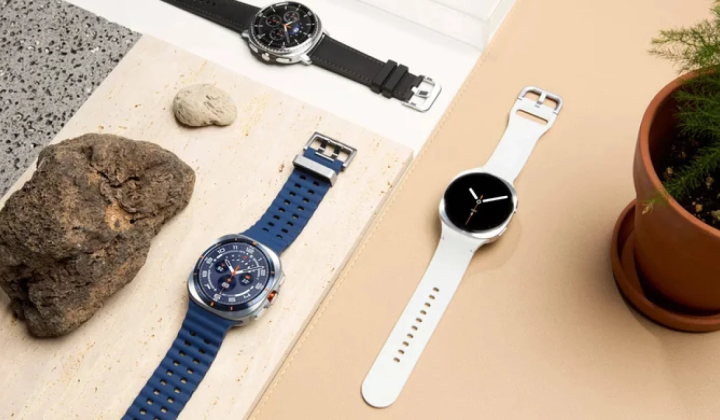 Самсунг тестує вплив Galaxy Watch 8 на GLP-1
