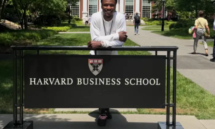 Camavinga studies at Harvard
