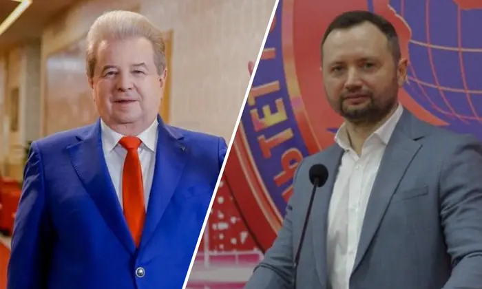Портрет новообраного в.о. президента КНУКіМ